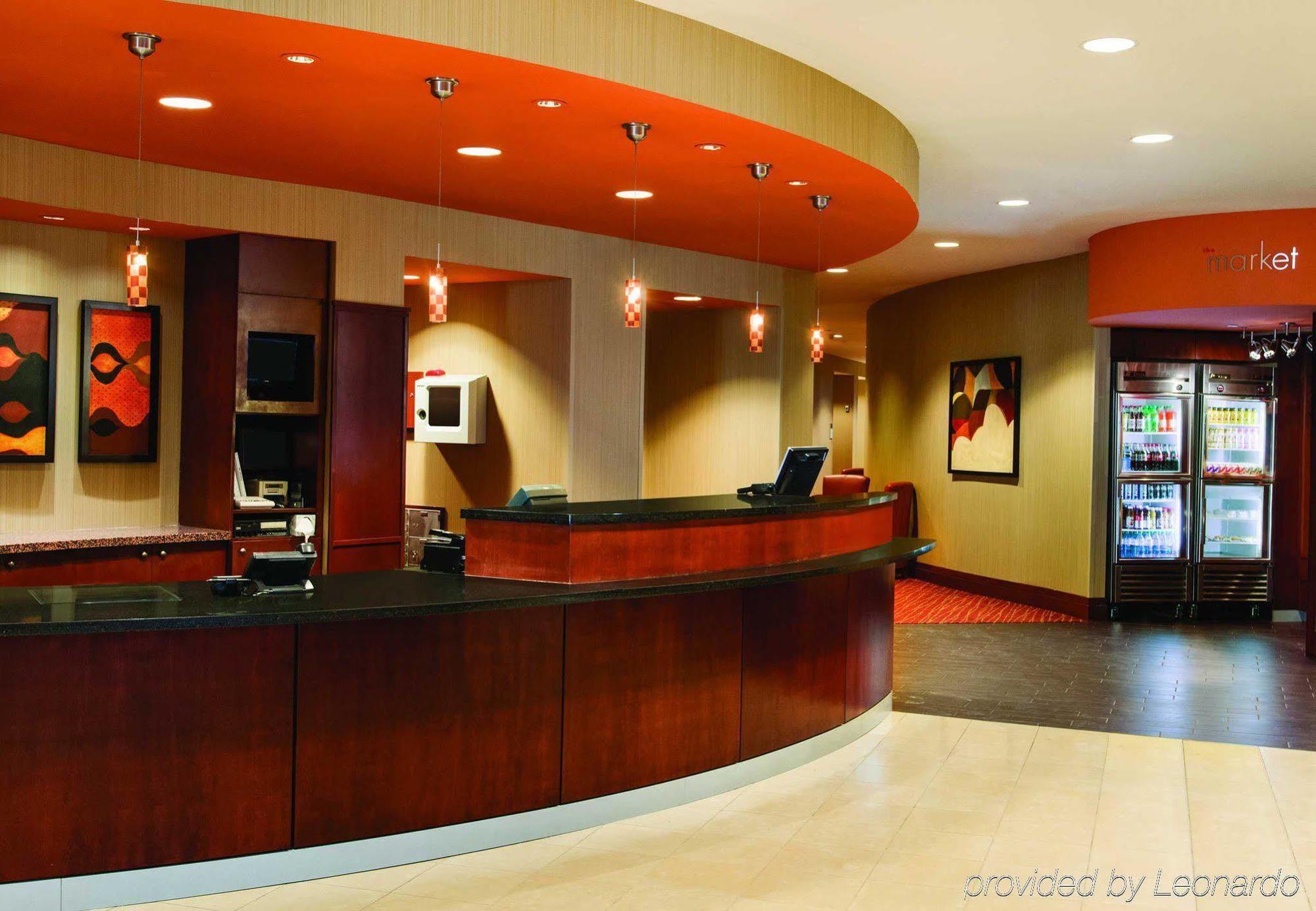 Hotel Courtyard By Marriott Downtown Oklahoma City