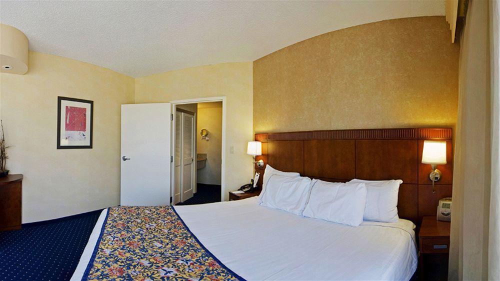 Hotel Courtyard By Marriott Downtown
