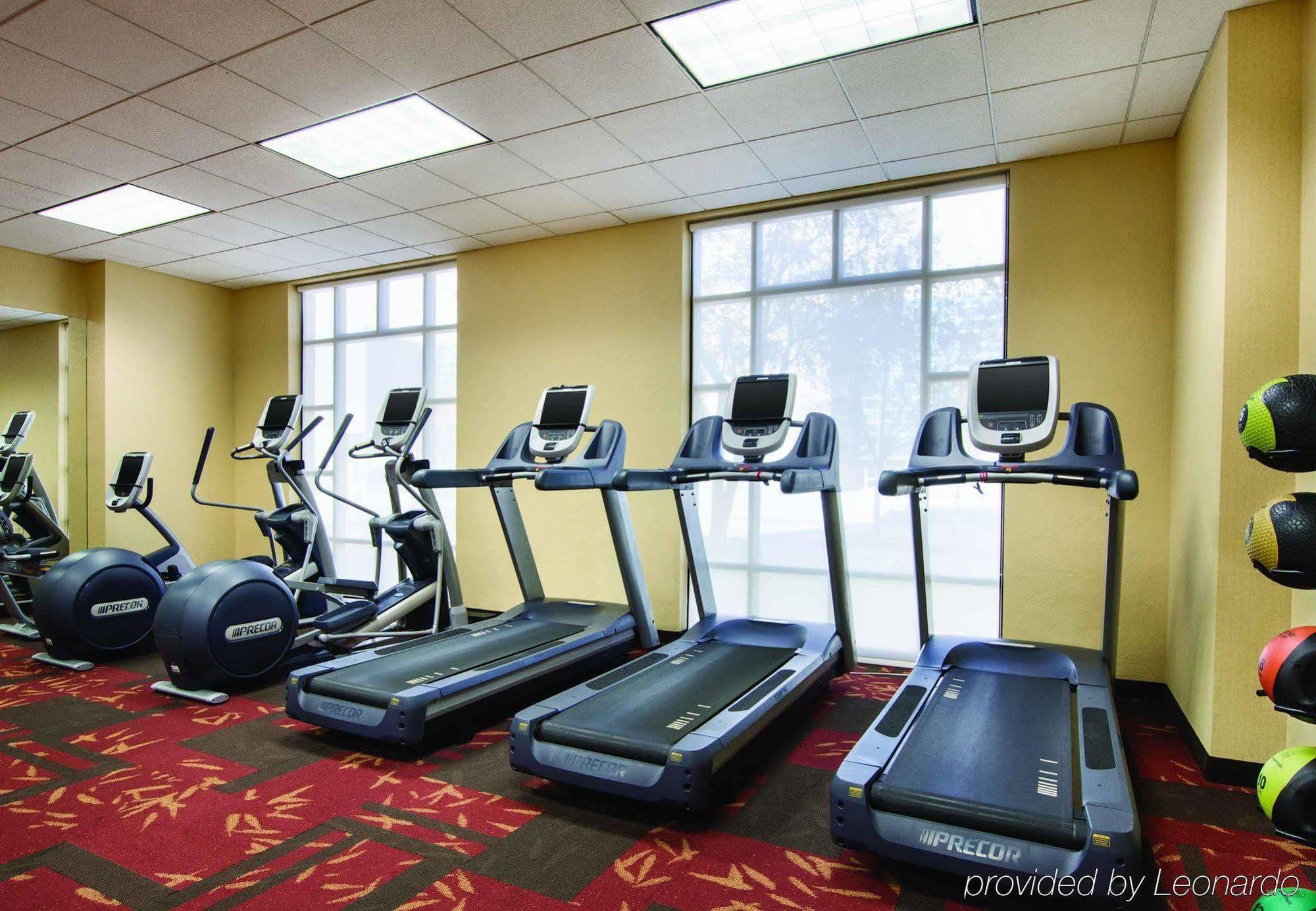 Courtyard By Marriott Downtown Oklahoma City