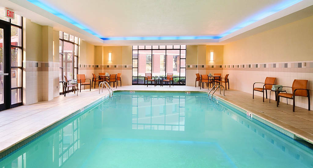 Hotel Courtyard By Marriott Downtown